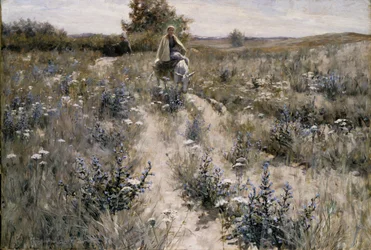 La fuga in Egitto