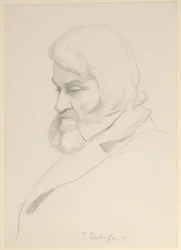 Ritratto di Thomas Carlyle
