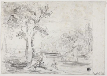 Paesaggio Arcadico, 1805