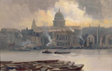 San Paolo dal fiume