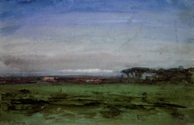 Attraverso la Campagna, 1872