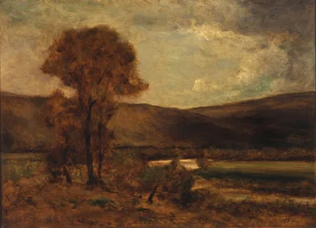 Scena autunnale