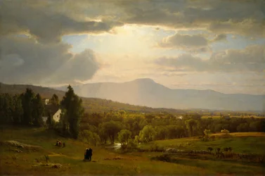 Monti Catskill, 1870