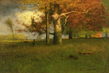Inizio autunno, Montclair
