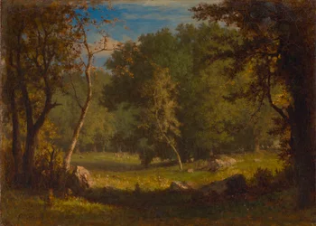 Terra degli elfi, ca. 1860