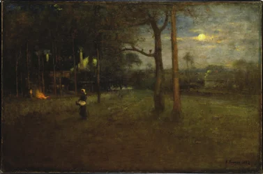 Chiaro di luna, Tarpon Springs