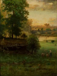 Scena a Durham, un idillio