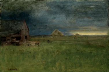 La fattoria solitaria, Nantucket