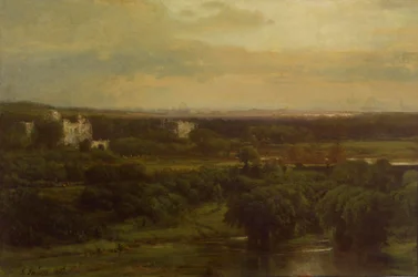 La Valle degli Ulivi