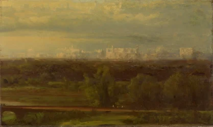 Paesaggio visionario
