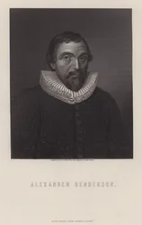 Alexander Henderson, teologo scozzese
