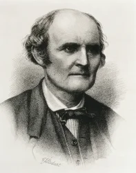 CAYLEY, Arthur (incisione)