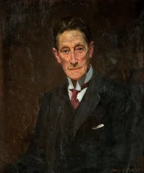 Ritratto di Sir Johnston Forbes-Robertson