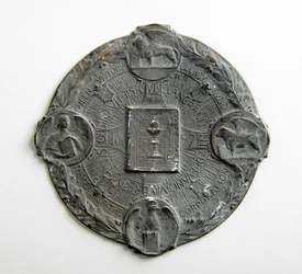 Sigillo per il Queen Victoria Clergy Fund
