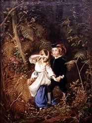 Bambini nel bosco o bambini perduti