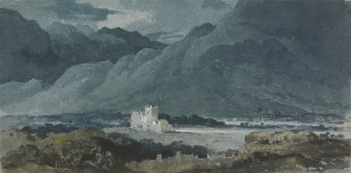 Castello di Ross, Killarney, 4 settembre 1812