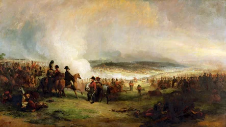 La battaglia di Waterloo