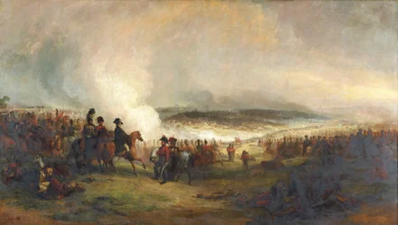 La battaglia di Waterloo, 1813-1869