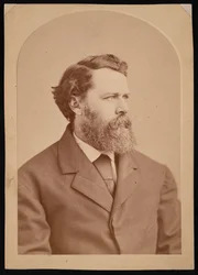 Ritratto di Oliver Wolcott Gibbs
