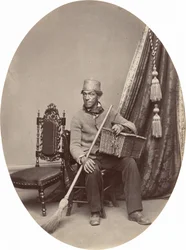 Ritratto di un uomo [recto]