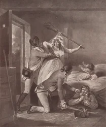 Recluta disertata, 1791 1909