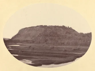 East Rock, New Haven, 1868 (foto)