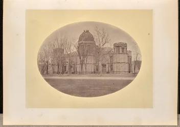 [Vecchia biblioteca e osservatorio, West Point]