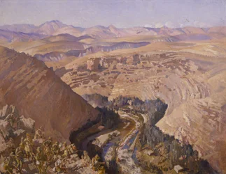 Gola di Barada, 30 settembre 1918