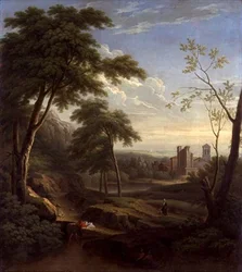 Paesaggio classico