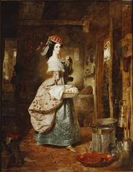 La civetta del villaggio