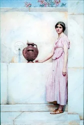Alla fontana