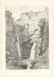 Cascate a Tivoli