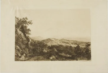 Veduta di Ariccia