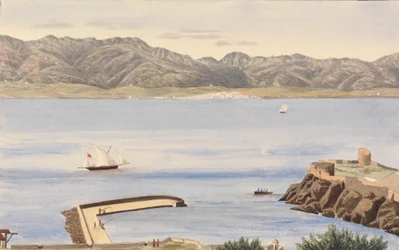 Baia di Rosia, Gibilterra e Algeciras, Spagna