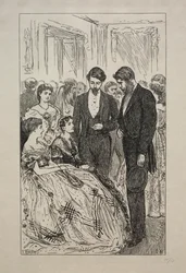 Molto rumore per nulla, 1866