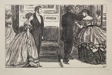 La Regina di Quadri - Come Fu Vinta e Persa, 1866