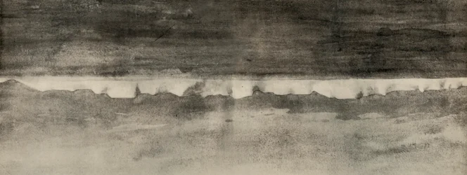 Nuova linea costiera a ovest di Capo Nord, c1908, 1909