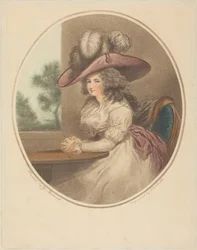 Anne Ward Morland (Delia in città)
