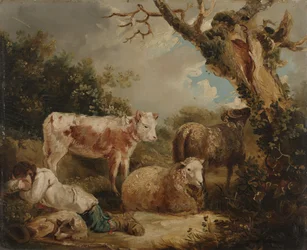 Il riposo del pastore