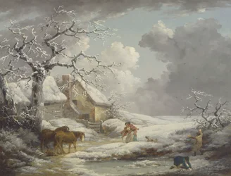 Paesaggio invernale