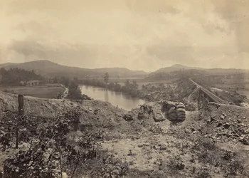 Allatoona dall