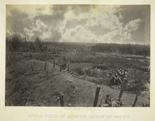 Campo di battaglia di Atlanta, GA, n. 2