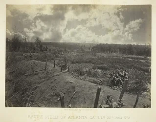 Campo di battaglia di Atlanta, GA, No. 2
