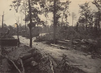 Campo di battaglia di New Hope Church, Georgia No. 1