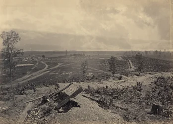 Campo di battaglia di Resaca, Georgia, n. 4