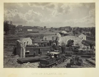 Città di Atlanta, GA, n. 1