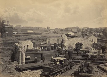Città di Atlanta, Georgia, n. 1