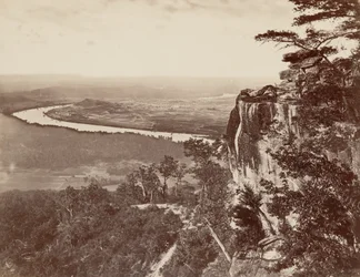 Lookout Mountain, Georgia