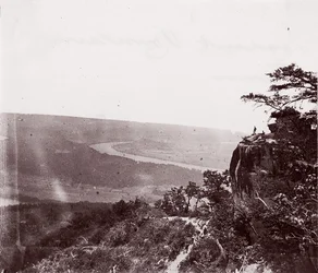 Lookout Mountain, Tennessee, ca. 1864