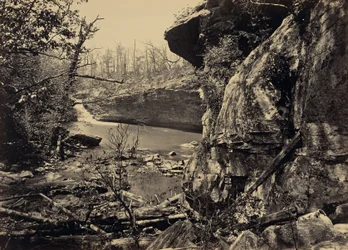 Lago Lu-La, Lookout Mountain